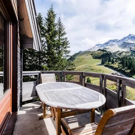 Aparthotel Arketa: Prestige Ski-in/ski-out For 14 *