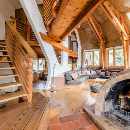 Aparthotel Arketa: Prestige Ski-in/ski-out For 14 Avoriaz