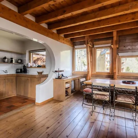 Arketa 14 Pers. Au Pied Des Pistes - Maeva - 8 Pieces 14 Personnes Prestige Mae-9510 אבוריאז