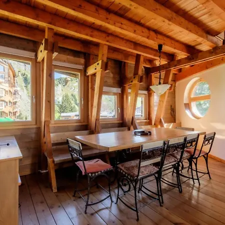 Arketa 14 Pers. Au Pied Des Pistes - Maeva - 8 Pieces 14 Personnes Prestige Mae-9510 מלון דירות אבוריאז
